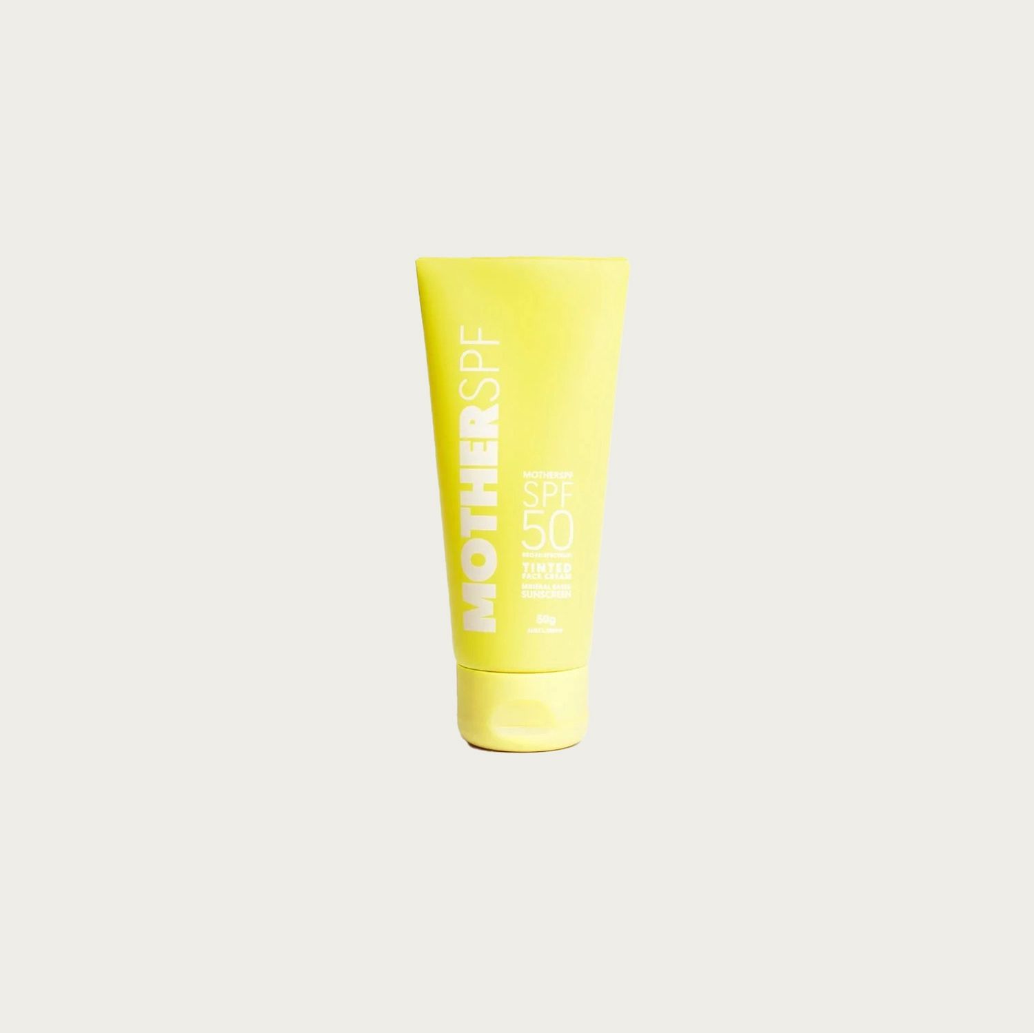 MOTHER MOUSSE SPF 50 | 50G