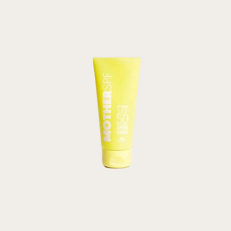 MOTHER MOUSSE SPF 50 | 50G