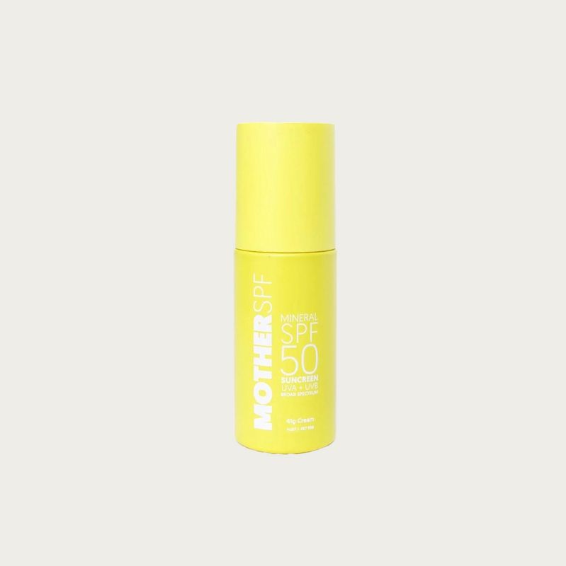 UNIVERSAL SPF50: NON-TINTED FACE SPF 50 | 41G