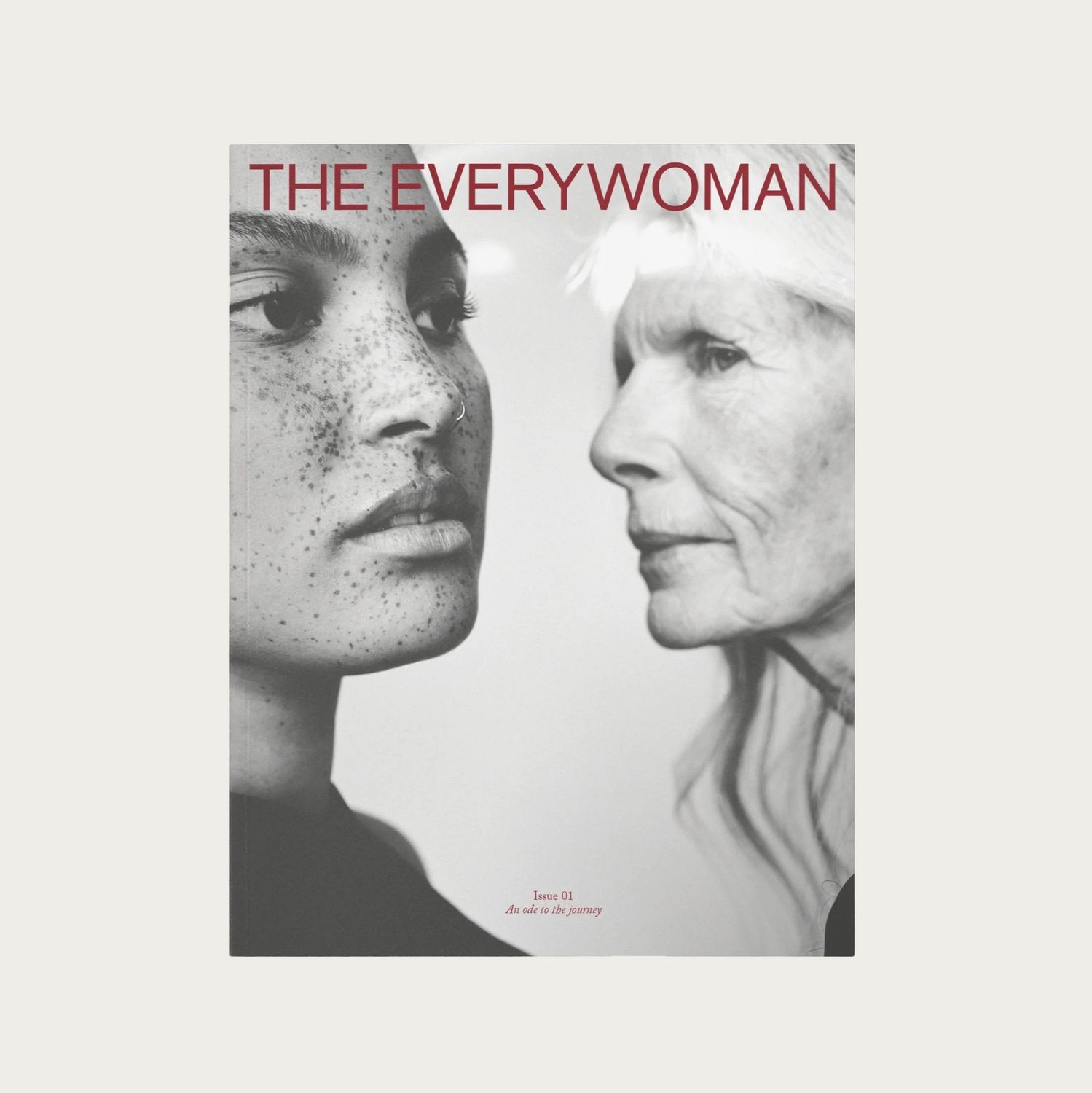 THE EVERYWOMAN | ISSUE 01