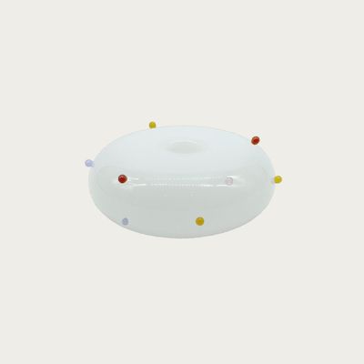POMPONETTE CANDLE HOLDER