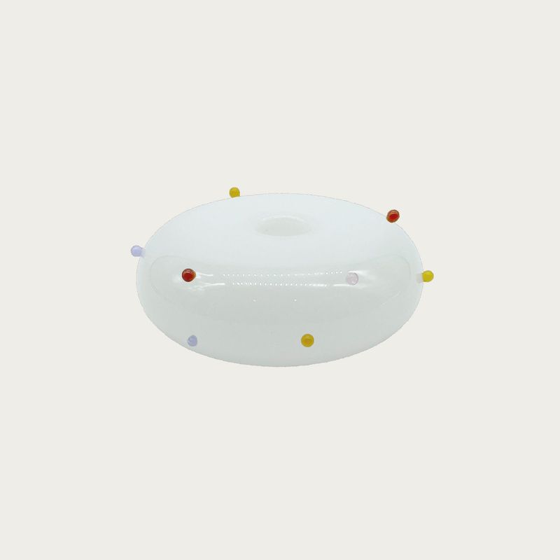 POMPONETTE CANDLE HOLDER