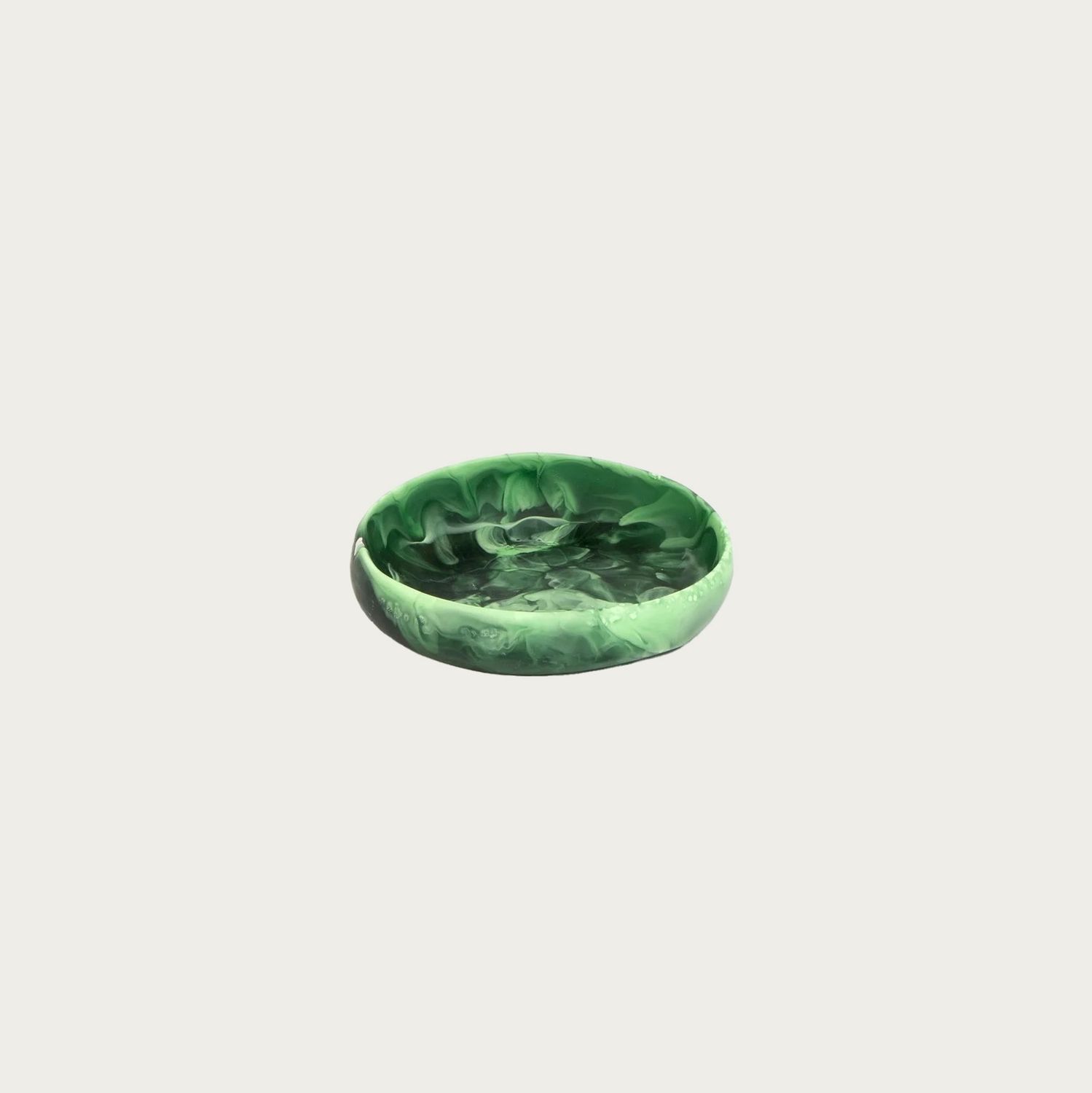 SMALL EARTH BOWL | MOSS