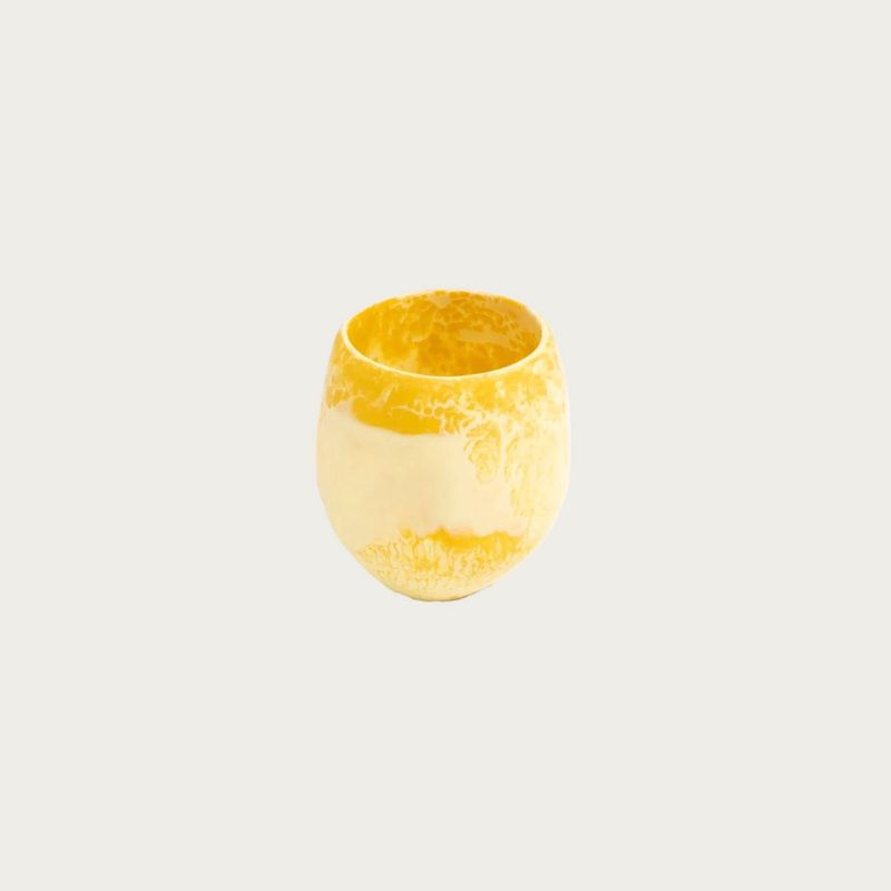 LARGE ROCK CUP | DAISY