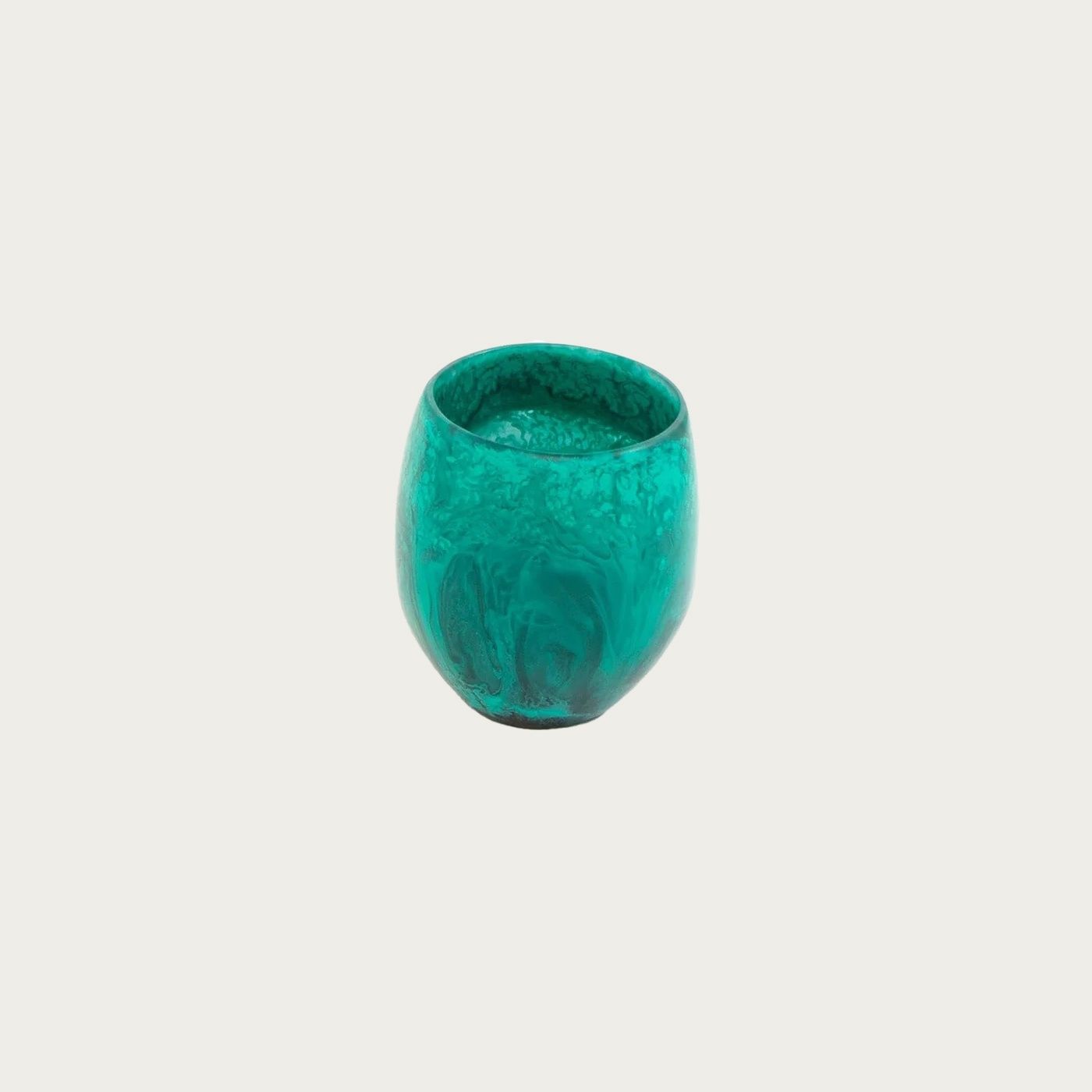 LARGE ROCK CUP | MINERAL SWIRL
