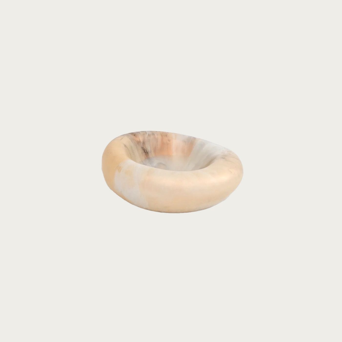 DRIFT DISH | SANDY PEARL