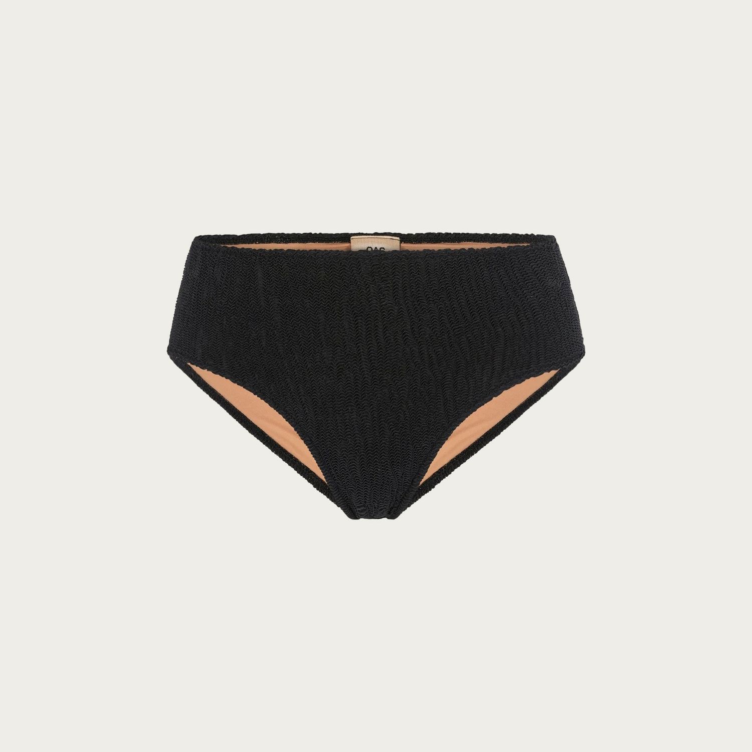 NERO RIVA BIKINI BOTTOM