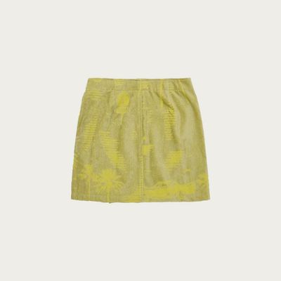 HIGH ROAD COVE WRAP SKIRT