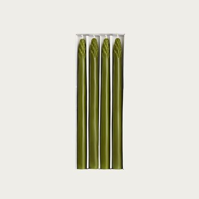 THE ASPARAGUS BUNCH