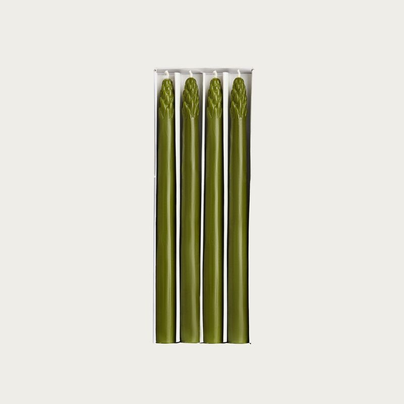 THE ASPARAGUS BUNCH