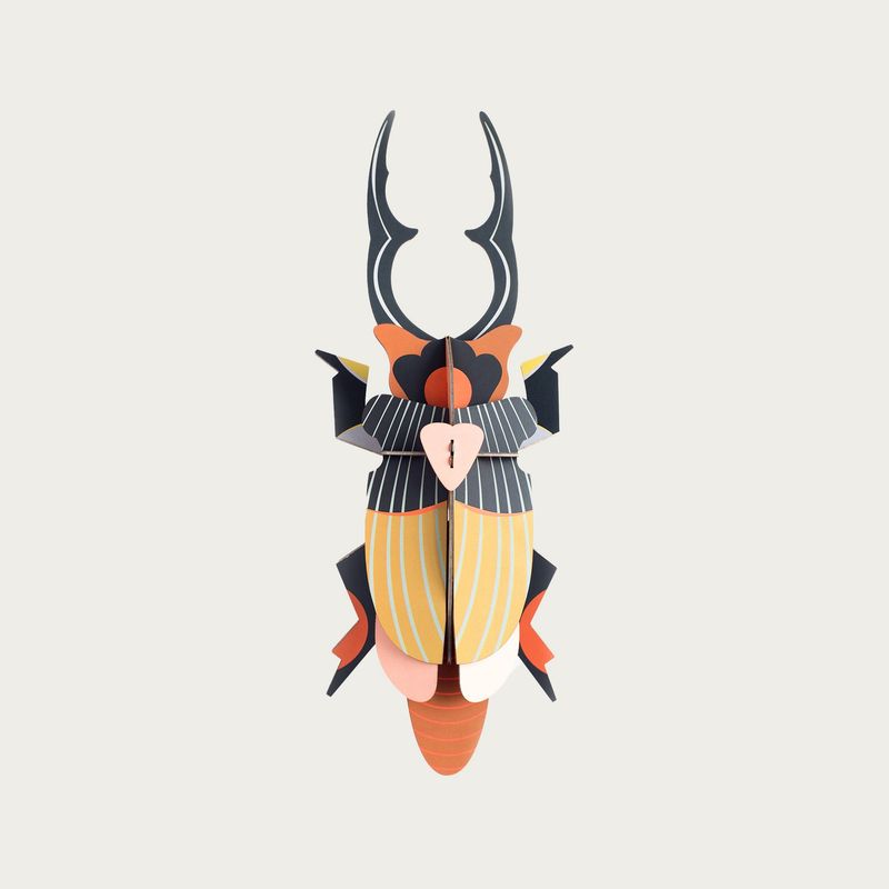 GIANT STAG BEETLE