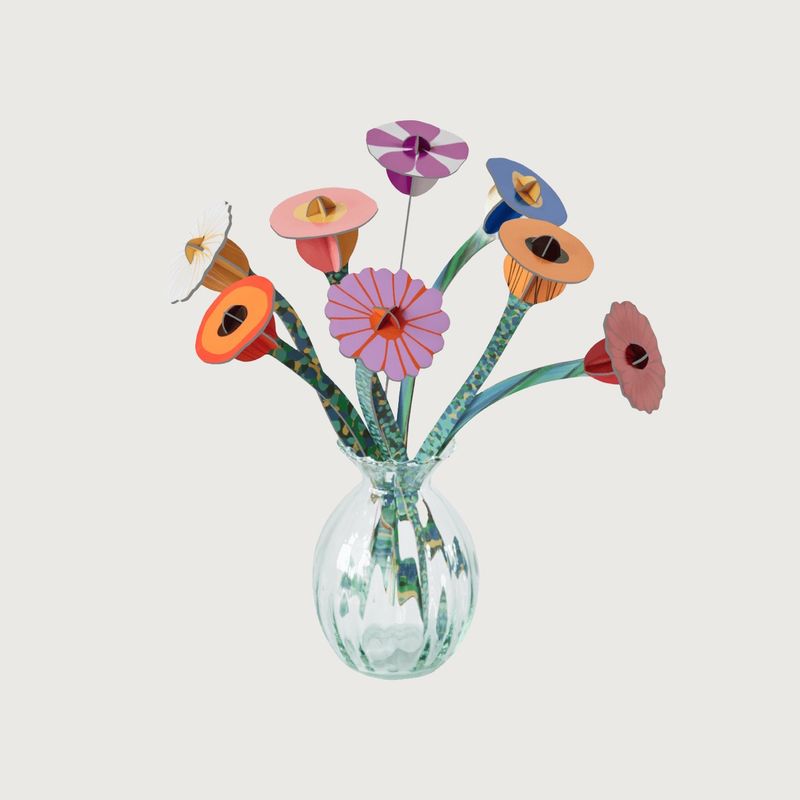 KLIMT&#39;S GARDEN BOUQUET