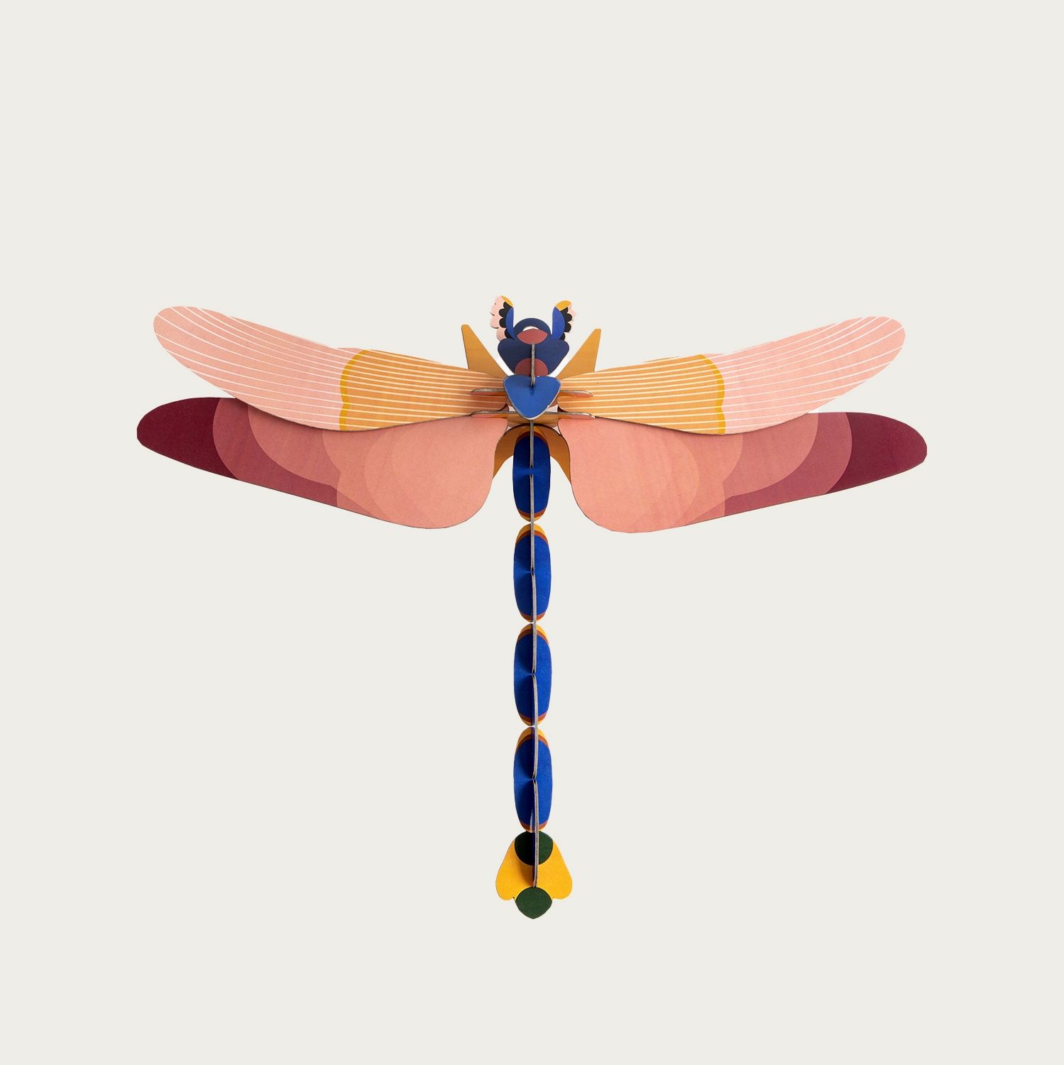PINK DRAGONFLY