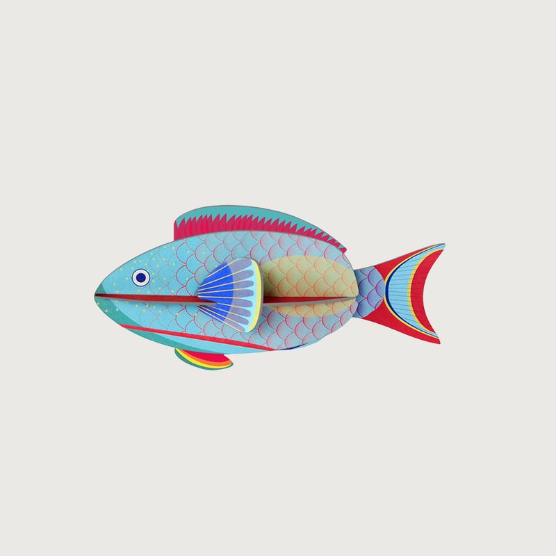 PARROTFISH