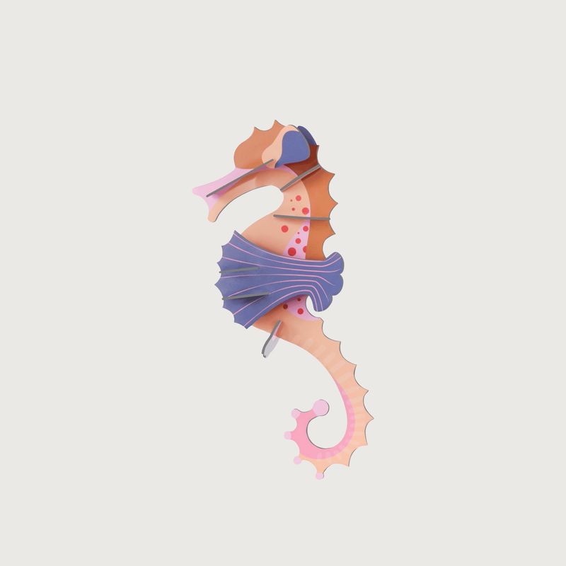 PINK SEAHORSE