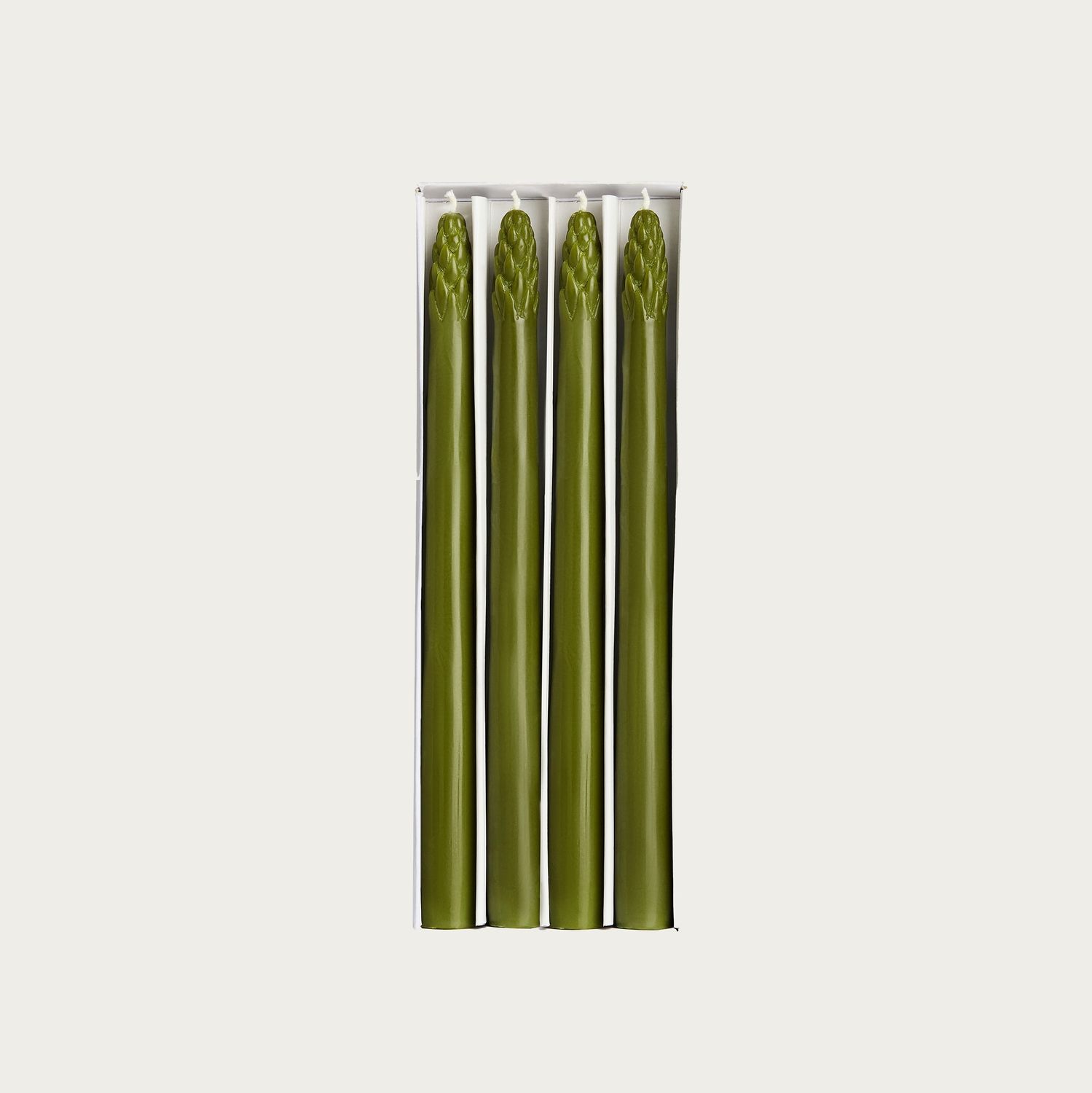 THE ASPARAGUS BUNCH, Colour: OLIVE