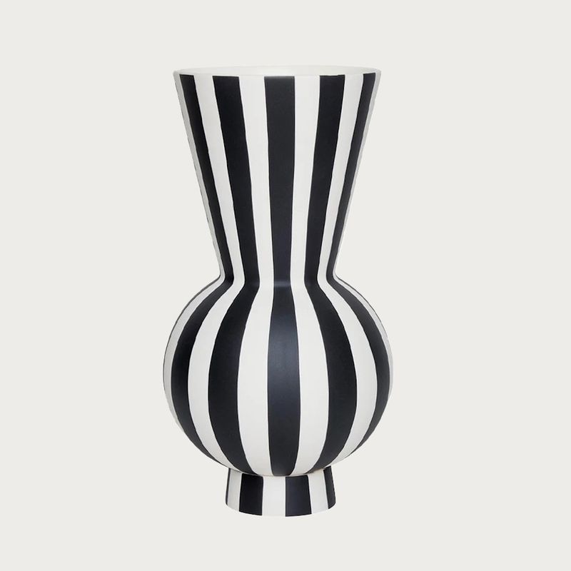 TOPPU VASE – ROUND