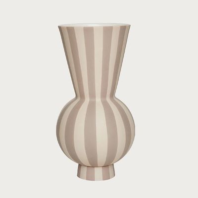TOPPU VASE – ROUND