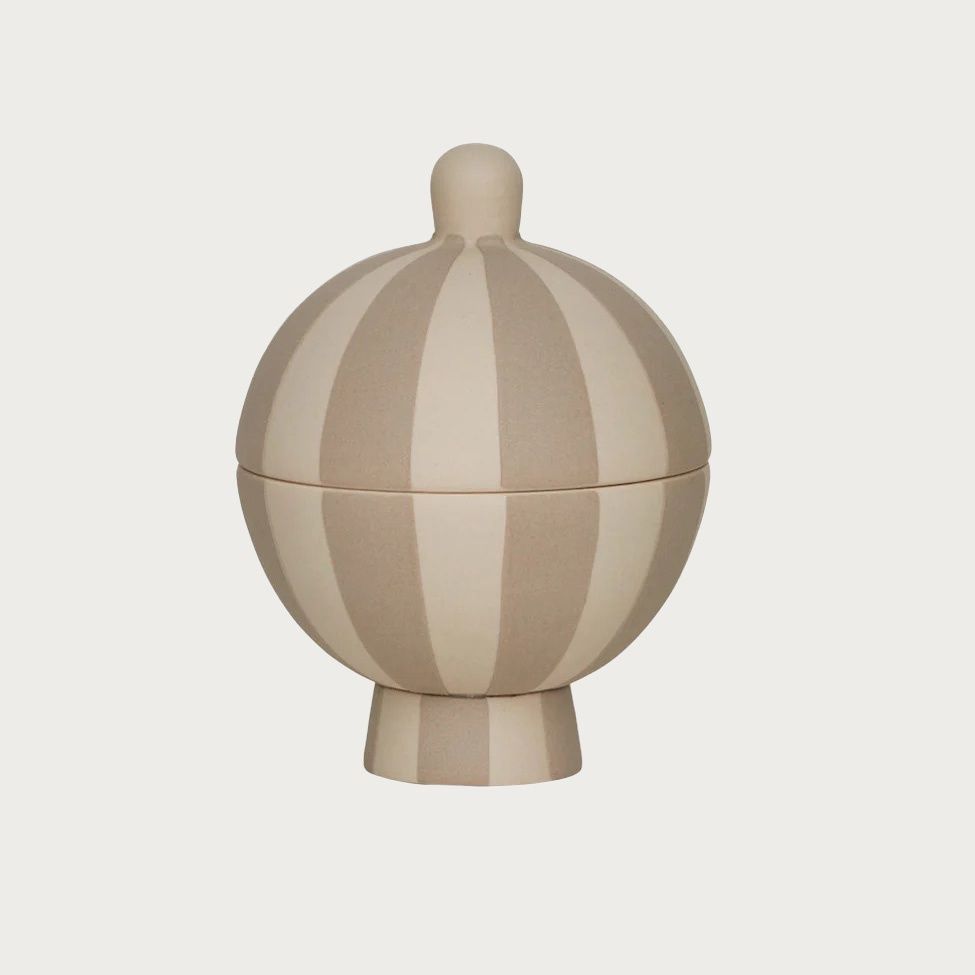 TOPPU BONBONNIERE, Colour: CLAY