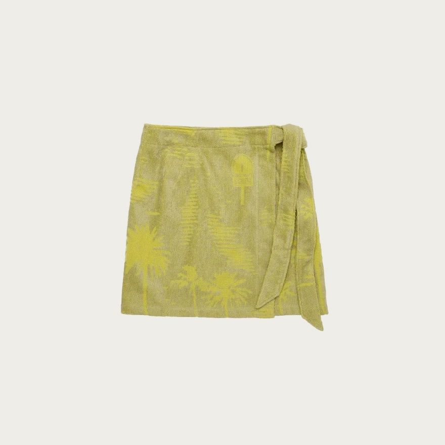 HIGH ROAD COVE WRAP SKIRT