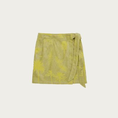 HIGH ROAD COVE WRAP SKIRT