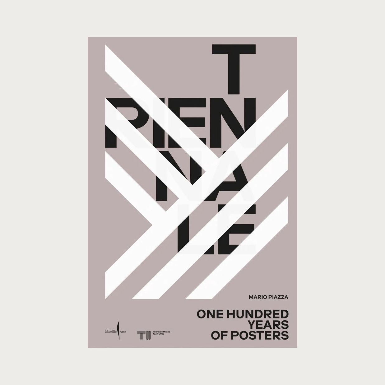 ONE HUNDRED YEARS OF POSTERS