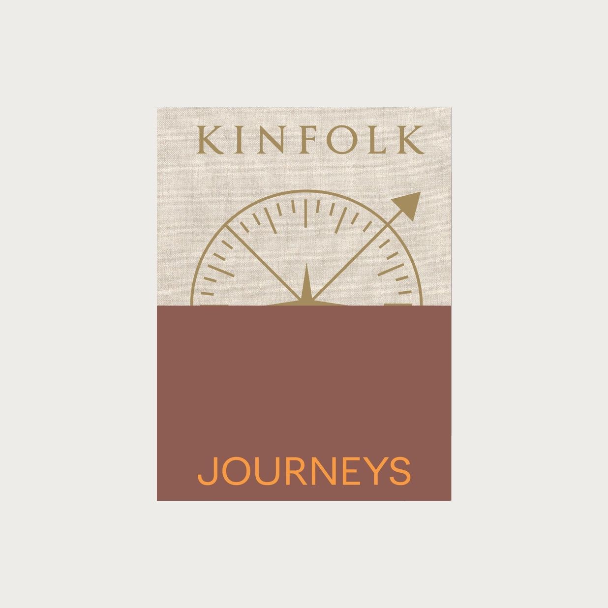 KINFOLK – JOURNEYS
