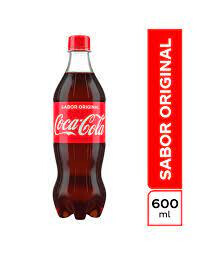 Paca coca cola 600 X 15