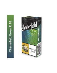 Cig chesterfield Cj X 10