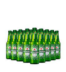 Paca heineken mini botella X 24