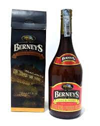 Crema whisky berneys bot 700 ml