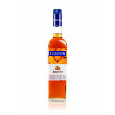 Licor crema amaretto convier bot 750 ml