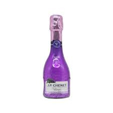 Champaña j.p chenet cassis picolo 200 ml