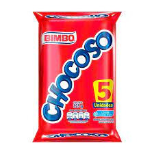 Chocoso tajada bs X 5