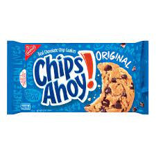 Galleta Chips Ahoy Bs X 6