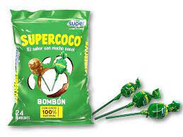 Supercoco Bombon Bs X 24