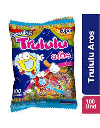 Trululu Aros Bs X 100
