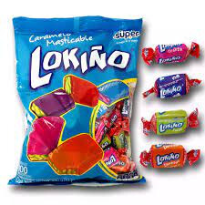 Lokiño Dulce Bs X 100