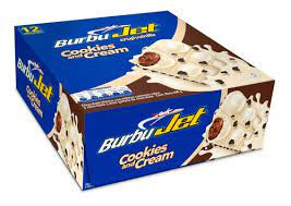 Chocolatina Burbujet Cookies And Cream Cj X 12