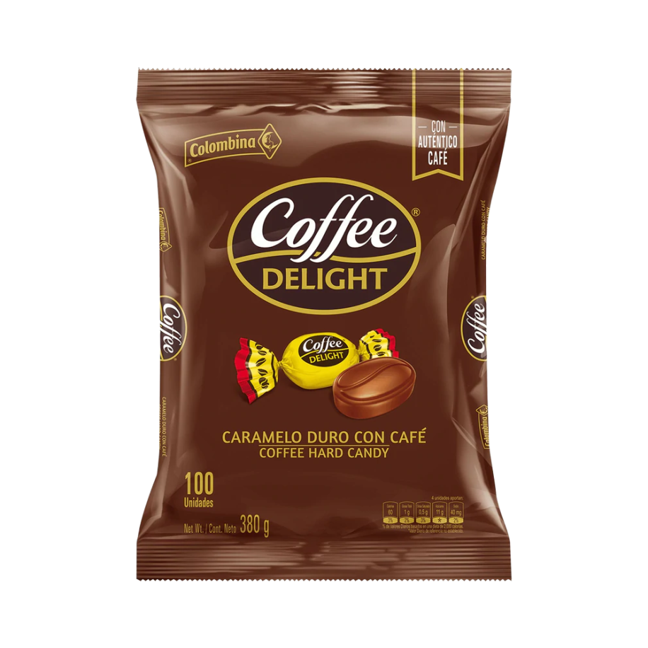 Coffee Delight Duro Bs X 100