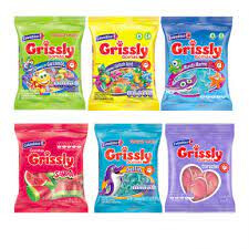 Goma Grissly Personal