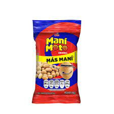 Mani Moto Natural 48 Gr