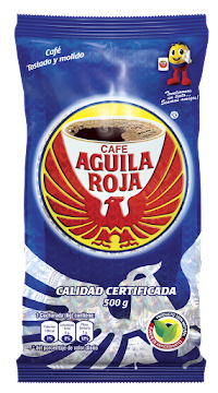 Cafe Aguila Roja 500 Gr