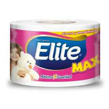Papel Higienico Elite Fuscia Triple Hoja
