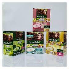 Nutribela Cj X 12