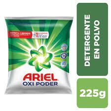 Detergente Ariel 225 Gr