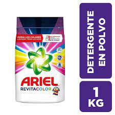 Detergente Ariel 1Kg