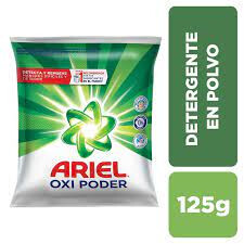 Detergente Ariel 125 Gr