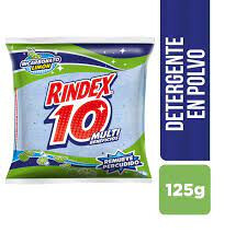 Detergente Rindex 125 Gr