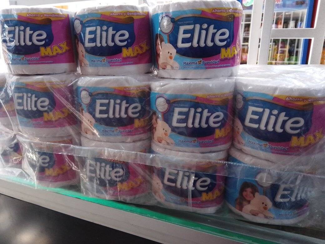 Paca Papel Elite Max X 30